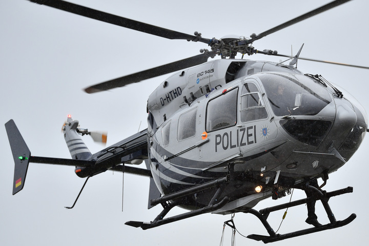 Hubschraubereinsatz Magdeburg Heute
