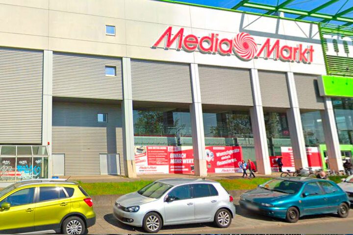 Schne Media Markt Frankfurt Borsigallee Frankfurt Am Main Fotos