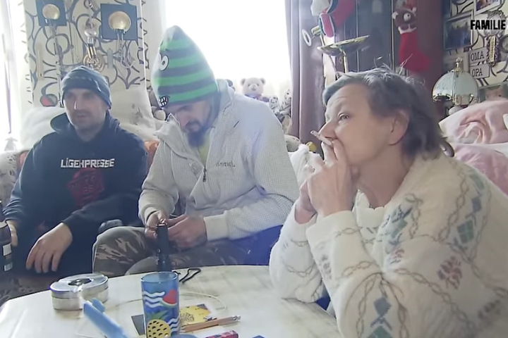 Rückblick auf die Ritter Familie Neue Szenen und Enthüllungen von RTL