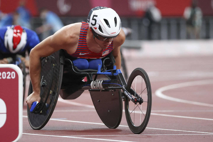 Paralympics: Track and field stars take over as Team USA adds to the ...