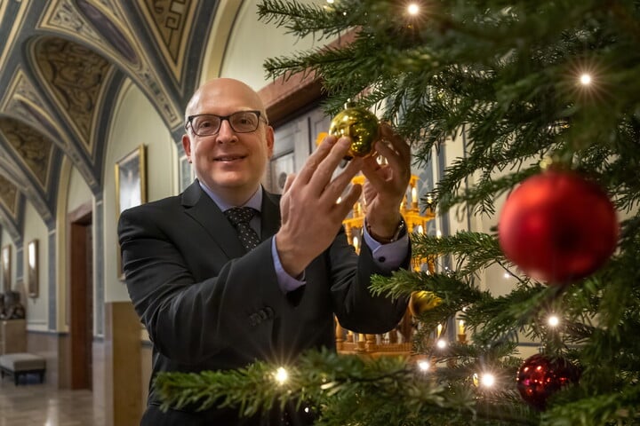 So feiern die Chemnitzer Promis Weihnachten TAG24