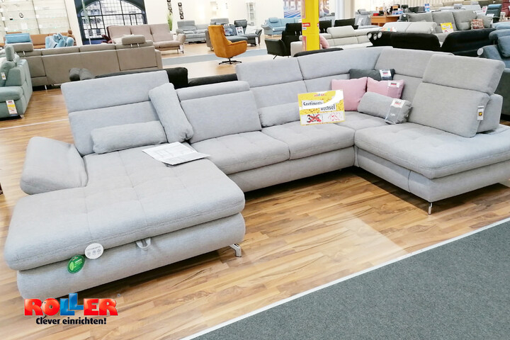 Räumungsverkauf wegen Umbau bei Möbel Roller! Das sind die Angebote am