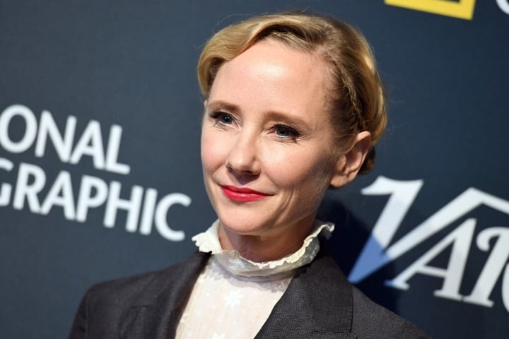 Anne Heche taken off life support after organ recipient found