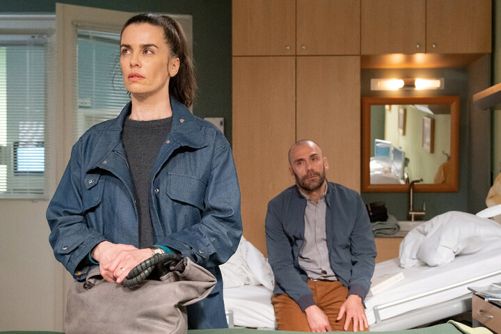 In aller Freundschaft: Wird Kris jetzt gefeuert?