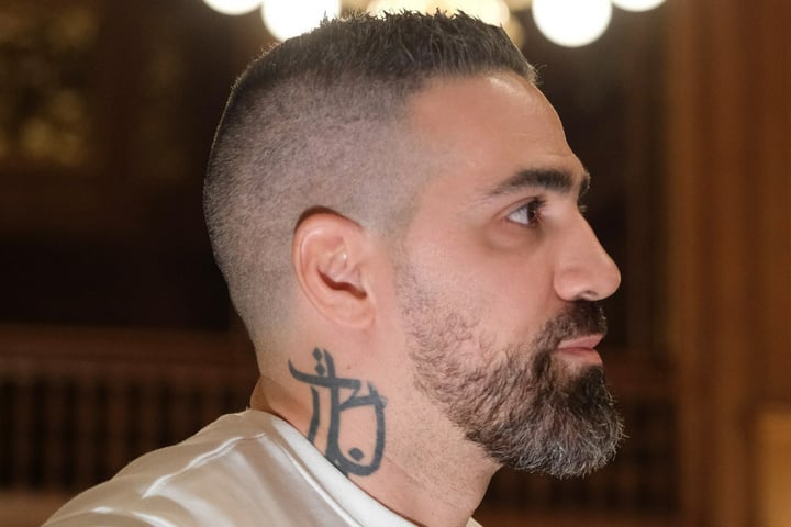 Bushido Saad Es Tut Mir Leid