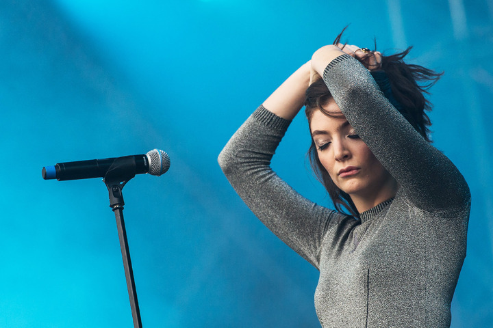 Sängerin Lorde kündigt neue Musik an - und erregt Aufsehen ...
