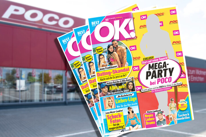 Poco in Hanau überrascht am Samstag (3.9.) mit mega Aktionen und