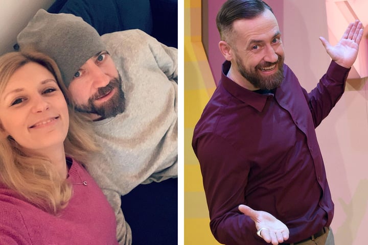 Das Leben Bremst Zum Vierten Mal Bürger Lars Dietrich wird zum vierten Mal Vater