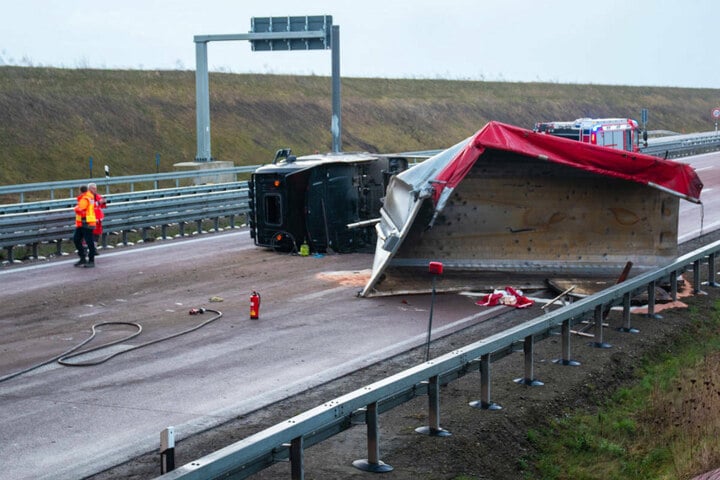 Unfall A24 Heute & Gestern: Aktuelle Unfallmeldungen Von Der A24 | TAG24