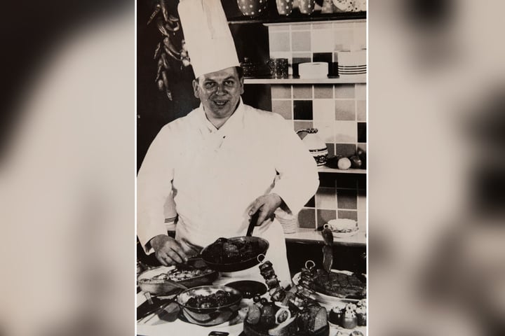 Chemnitz: DDR-Koch-Legende Kurt Drummer - Sein Rezepte-Schatz wird ...