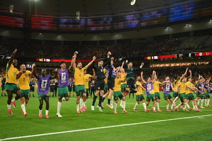 Australia seek 