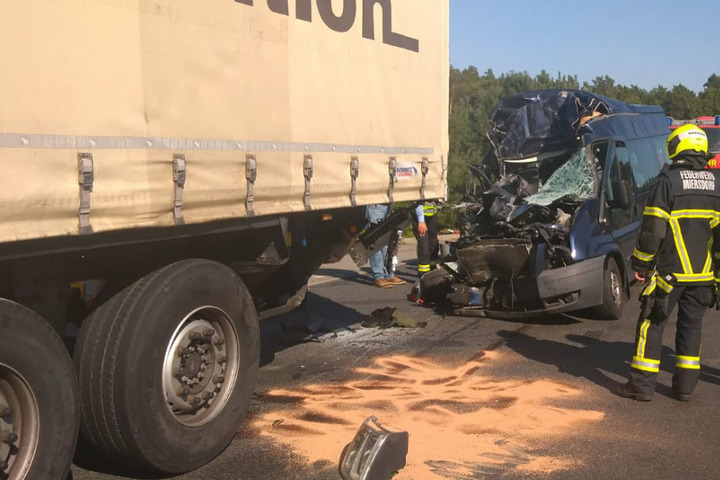 Unfall A10 heute & gestern: Aktuelle Unfallmeldungen von der A10 | TAG24
