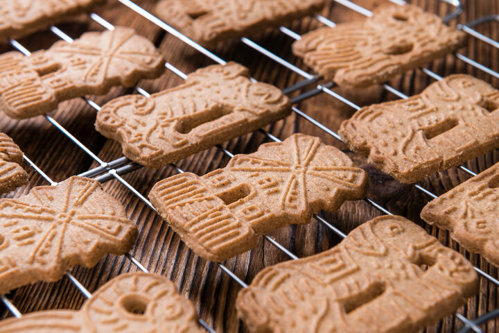 Spekulatius-Rezept: Zutaten für knusprige Weihnachtskekse