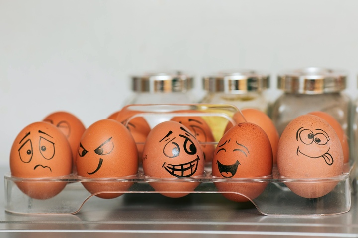 Eier Kochen So Gelingt Euch Das Perfekte Frühstücksei