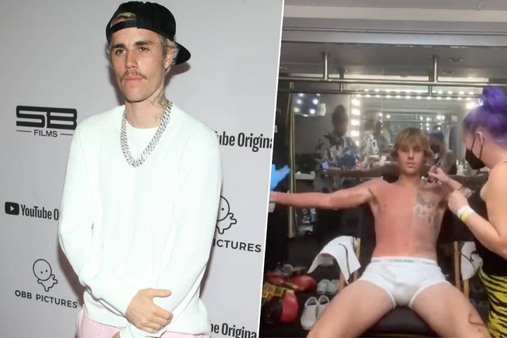 Fans are amazed at what Justin Bieber did with his body ink | TAG24