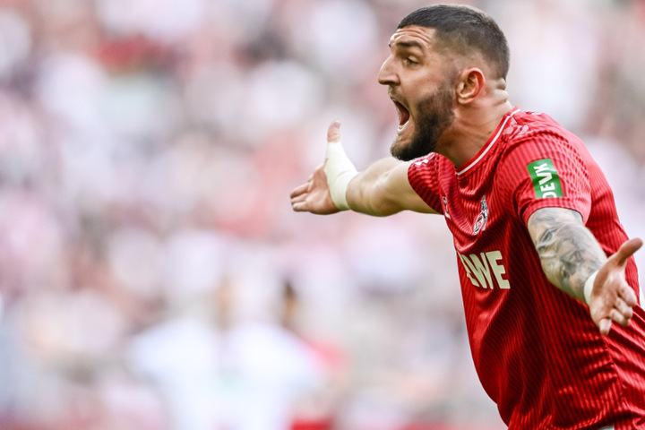 1. FC Köln droht Ausverkauf Jeff Chabot vor Wechsel zu diesem