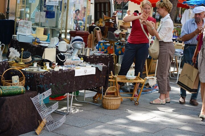 Die schönsten 18 Flohmärkte in Berlin