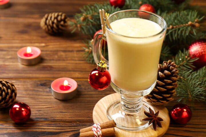 Eierpunsch Rezept: Original wie vom Weihnachtsmarkt Eierpunsch Rezept: Original wie vom Weihnachtsmarkt