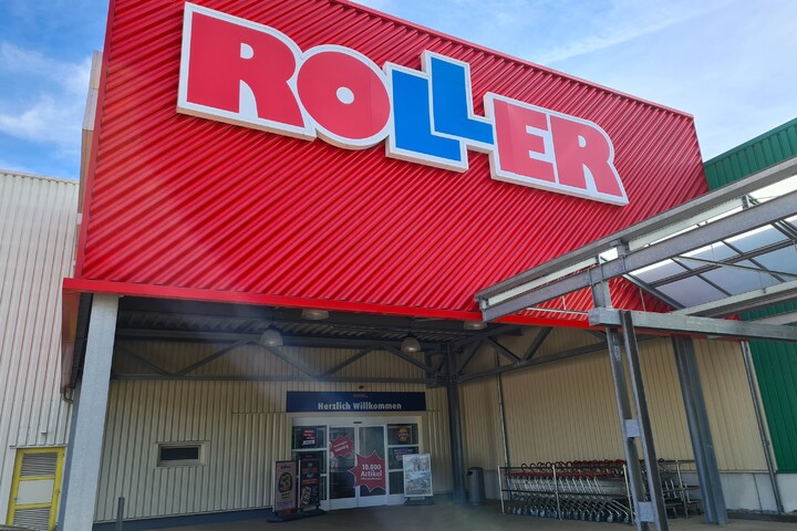 Nur am Sonntag (18.9.) Bei ROLLER spart Ihr bis zu 500 Euro