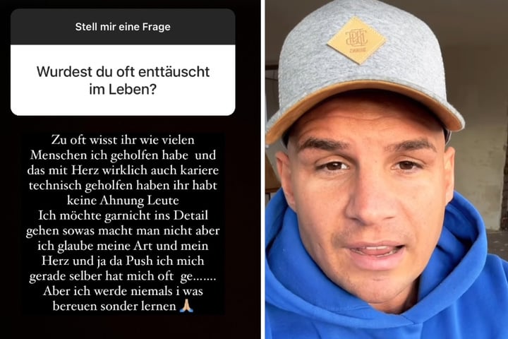 Wurde Pietro Lombardi bitterböse enttäuscht? "Meine Art und mein Herz