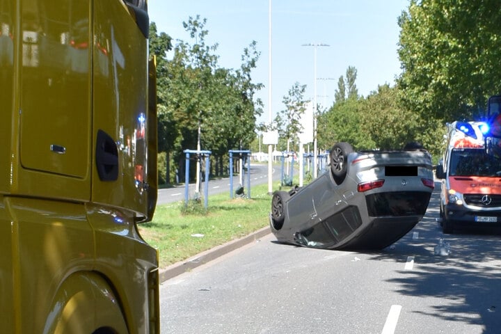Unfall Tangente Magdeburg Heute