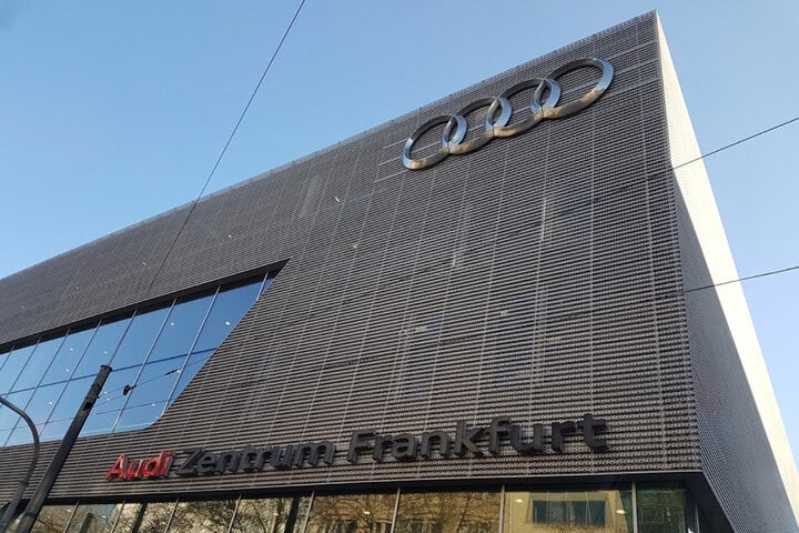 Audi Zentrum Frankfurt Hanauer Landstraße Frankfurt Am Main Alle fahren jetzt auf diese AUDI-Angebote ab!