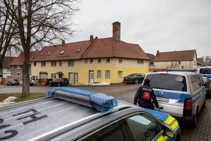 Polizeibericht Erfurt Polizeiticker & News von heute TAG24