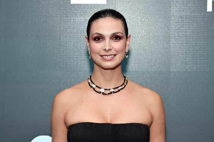 Morena Baccarin: Sex-Szenen mit Ryan Reynolds in "Deadpool" waren furchtbar