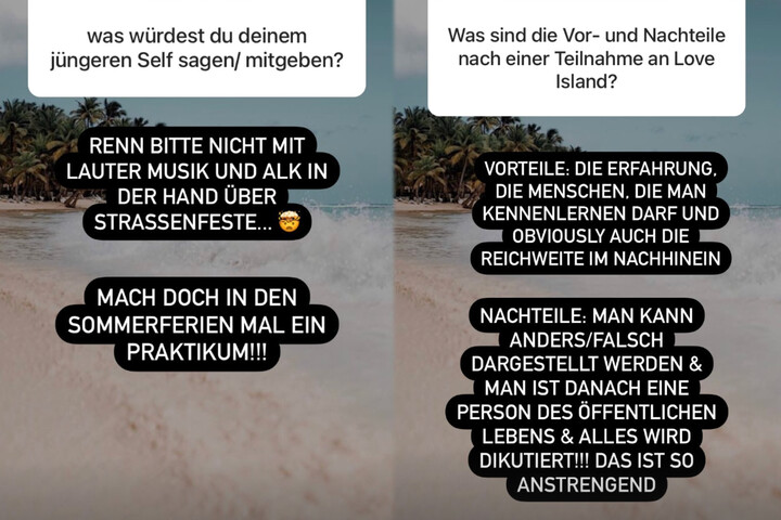 "Love Island"-Greta sitzt weinend auf dem Bett: Was ist geschehen? | TAG24