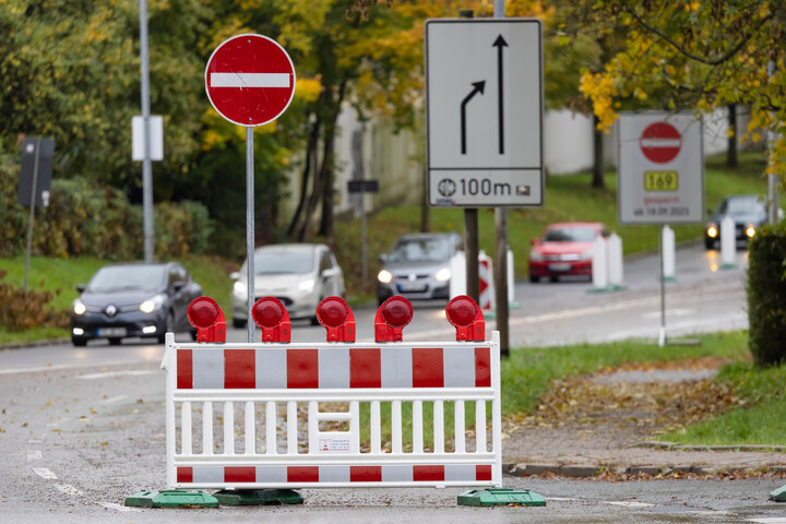 Baustellen In Chemnitz Und Umgebung: Hier Erwarten Euch Sperrungen