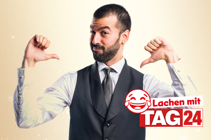 Witz Des Tages Vom 21112023 Täglich Lachen Mit Tag24