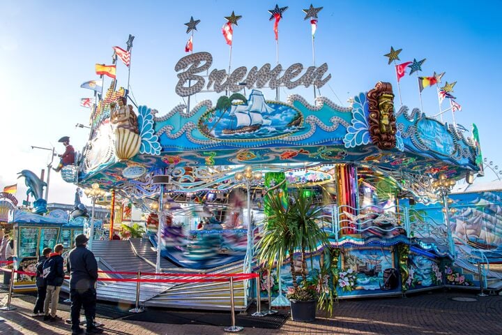 Ischa Freimaak: In Bremen beginnt die \