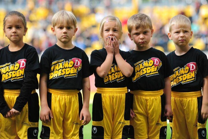Einlaufkinder Fußball Bewerben Einlaufkinder Fußball Bewerben