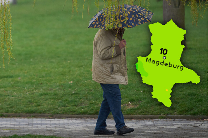 Wetter In Sachsen-Anhalt: Regel, Graupel Und Wind An Diesem Wochenende