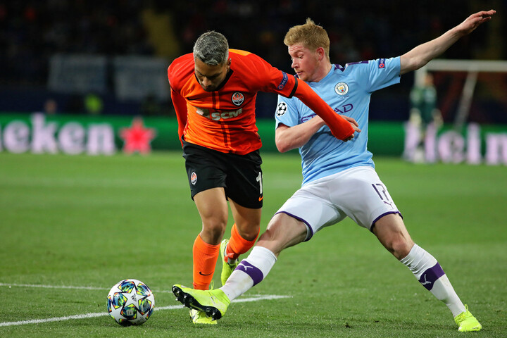 Champions League Im Volksparkstadion? Schachtar Donezk Verhandelt Mit ...