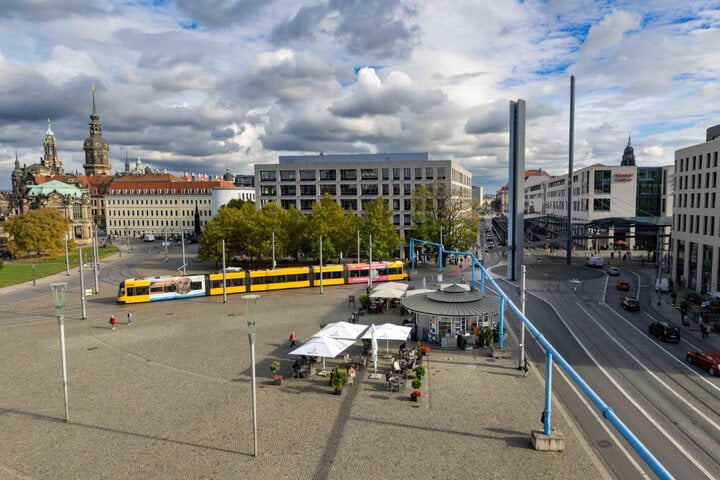 Käseglocke in Dresden: Vom schaumigsten Eierpunsch bis zur dicksten Wurst