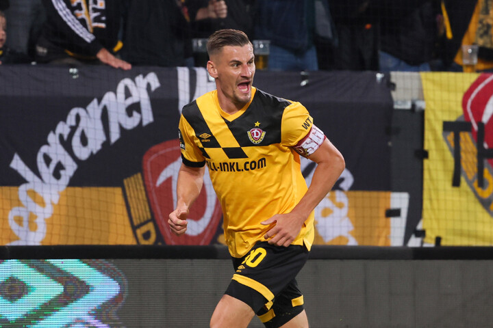 Dynamo Dresden: Leitwolf Stefan Kutschke Zieht Immer Noch Alle Mit ...