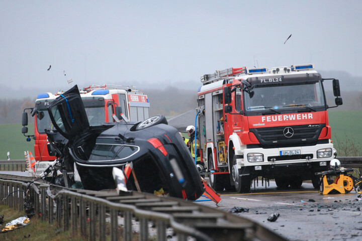 Unfall Mit Sieben Toten Bei Bad Langensalza: Deshalb Kommt Der Suff ...