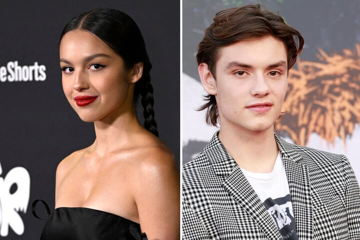 Olivia Rodrigo'S New Ring: Engagement Rumors Swirl With Louis Partridge - el6xh39