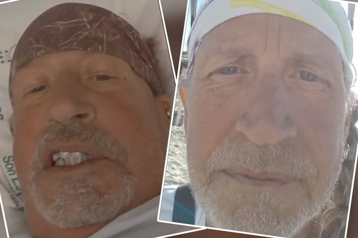 Rückschlag für Thommy Schmelz: "Goodbye Deutschland"-Star muss wieder ins Krankenhaus