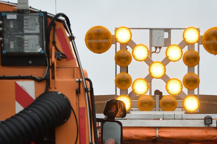 Sperrungen Auf A4 Und A14: Das Sind Die Neuen Baustellen In Dresden Und ...