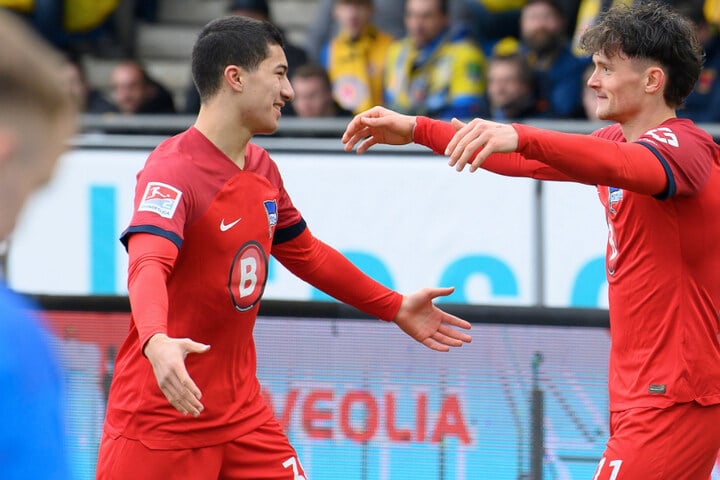 Verliert Hertha schon wieder sein TopTalent? Stuttgart heiß auf Maza