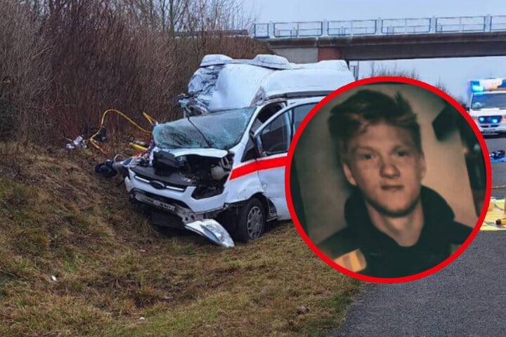 Unfall A20: Freiwilliger Feuerwehrmann stirbt im Einsatz - Gaffer filmt  Todesdrama
