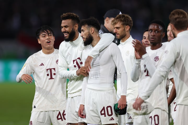 Verletzungsschock Im Training: Kreuzbandriss Bei Bayern-Star!