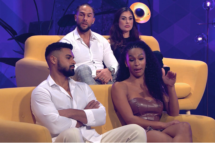 Are You The One: AYTO-Reunion - Sophia Thomalla entlarvt heimliche