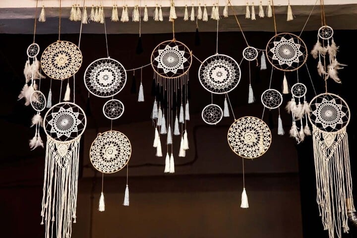 Traumfänger basteln: Einfache Anleitung zum Selbermachen