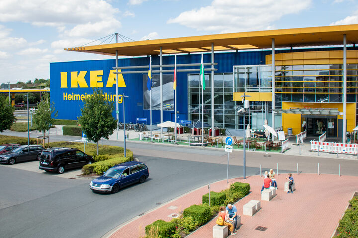 Interessant, was IKEA diese Woche in Dresden anbietet
