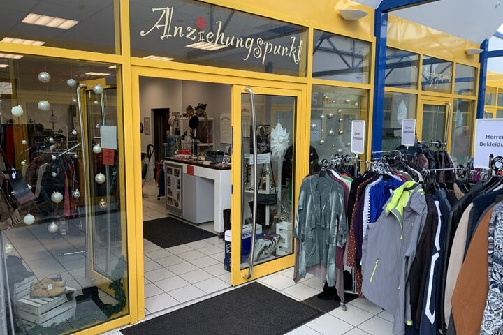 Wunderschone Second Hand Chemnitz Fotosnull