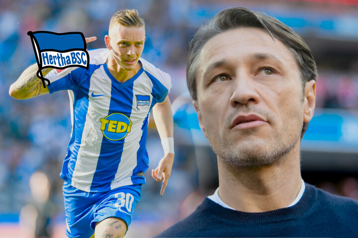 Schnappt Niko Kovac Hertha Marius Wolf vor der Nase weg ...