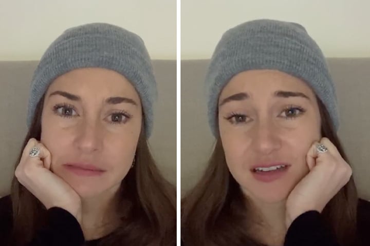 Shailene Woodley Doubles Down On Heartbreak With Cryptic Message